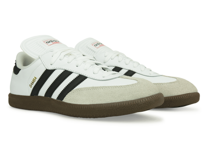 adidas Men's Samba Classic White/Black