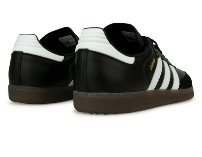 adidas Men's Samba Indoor Black/White