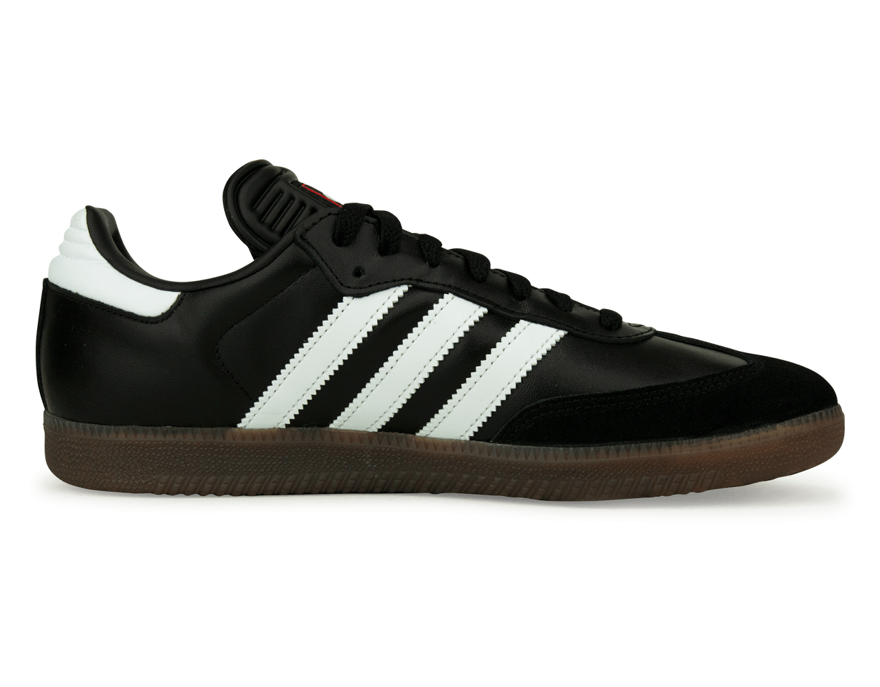 adidas Men's Samba Indoor Black/White