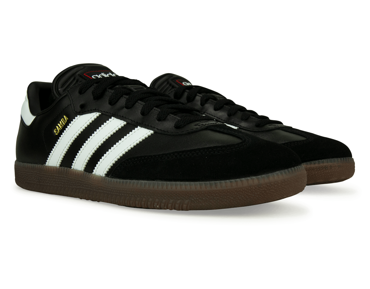 adidas Men's Samba Indoor Black/White