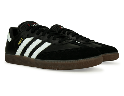 adidas Men's Samba Indoor Black/White