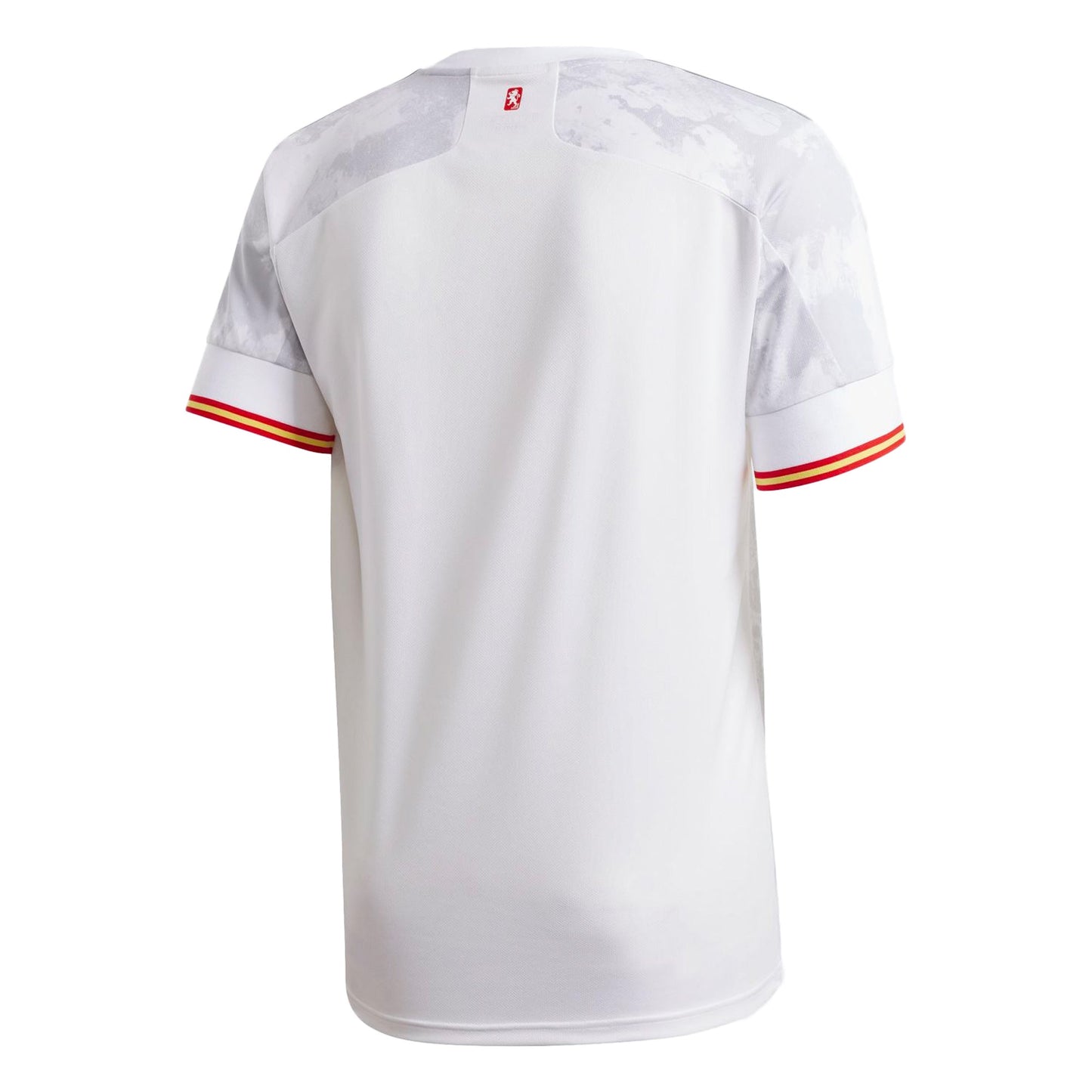adidas Men's Spain 2021/22 Away Jersey White/Light Onix