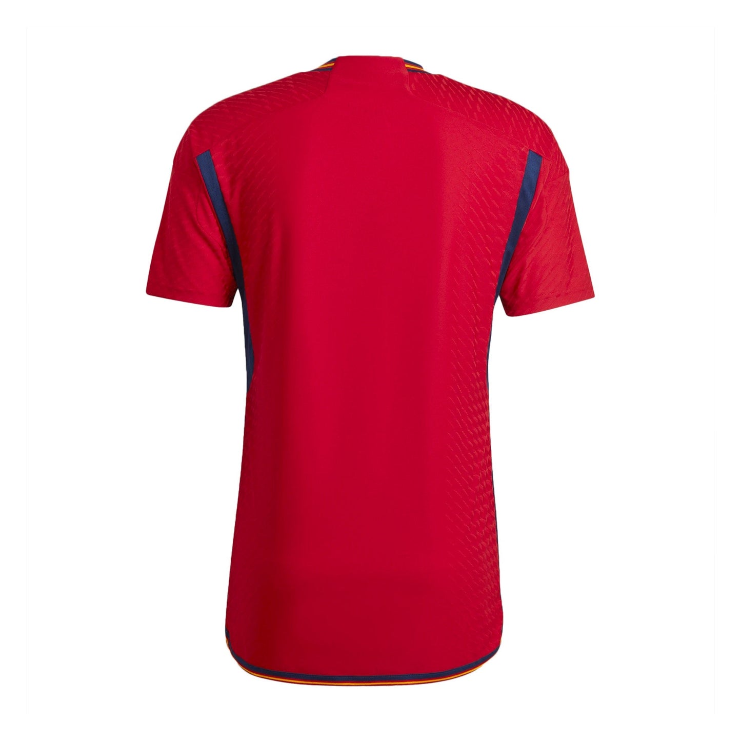 adidas Men's Spain 2022/23 Authentic Home Jersey Power Red/Navy