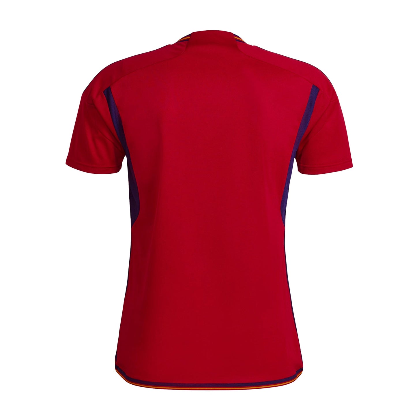 adidas Men's Spain 2022/23 Home Jersey Red/Blue