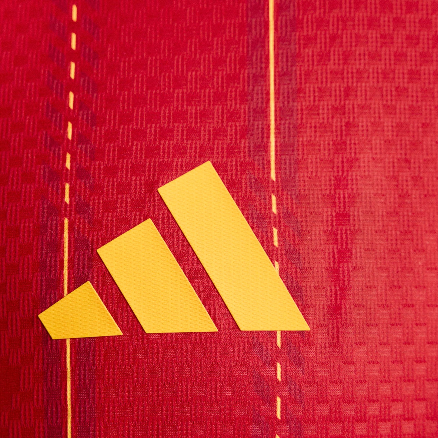adidas Men's Spain World Cup 2026 Authentic Home Jersey Red