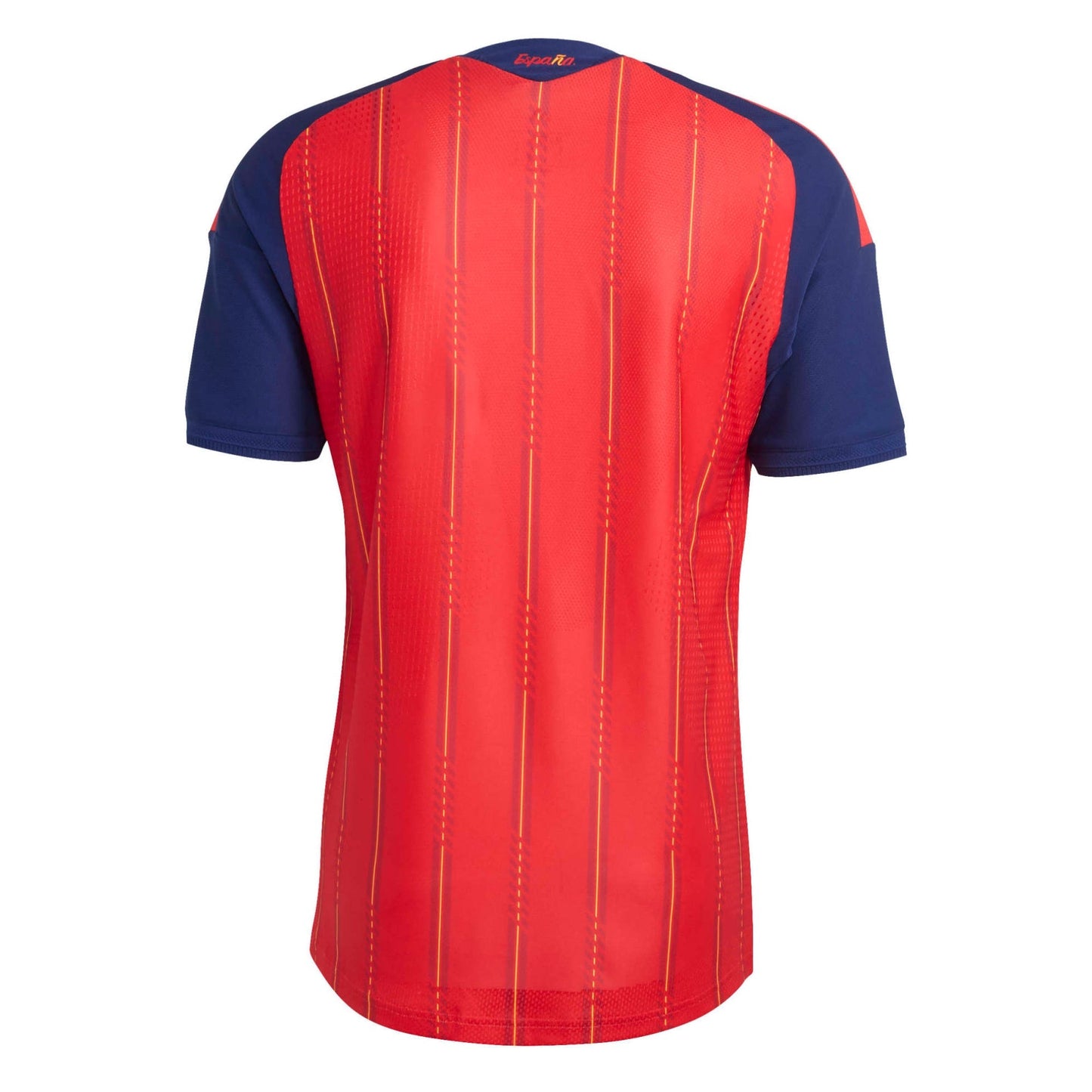 adidas Men's Spain World Cup 2026 Authentic Home Jersey Red