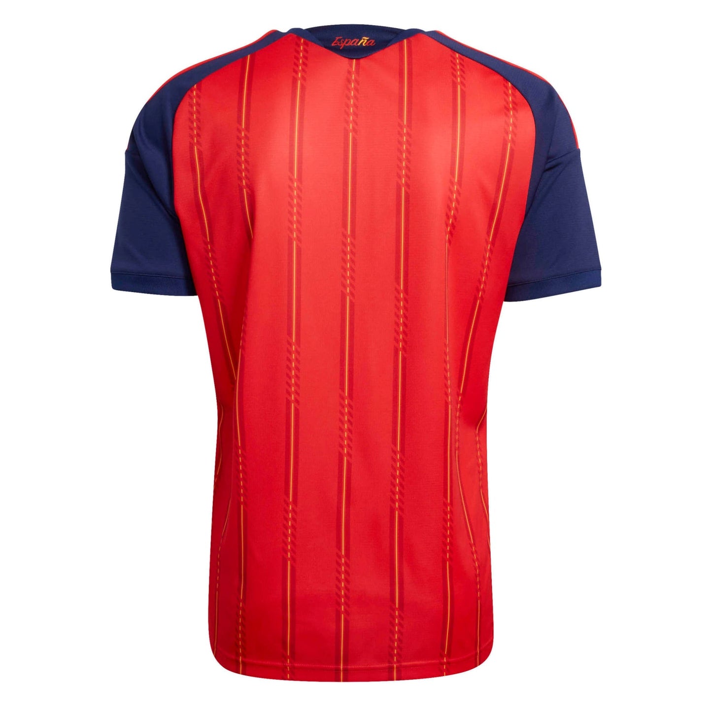 adidas Men's Spain World Cup 2026 Home Jersey Red