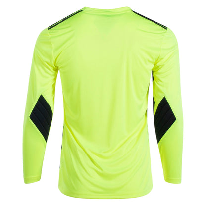 adidas Men's Squadra 21 Goalkeeper Long Sleeve Jersey Yellow/Black