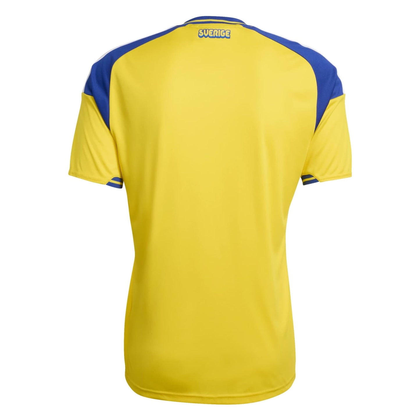 adidas Men's Sweden 2026/27 Home Jersey Yellow