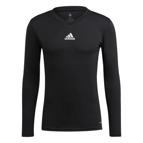 adidas Men's Team Base Tee Black/White