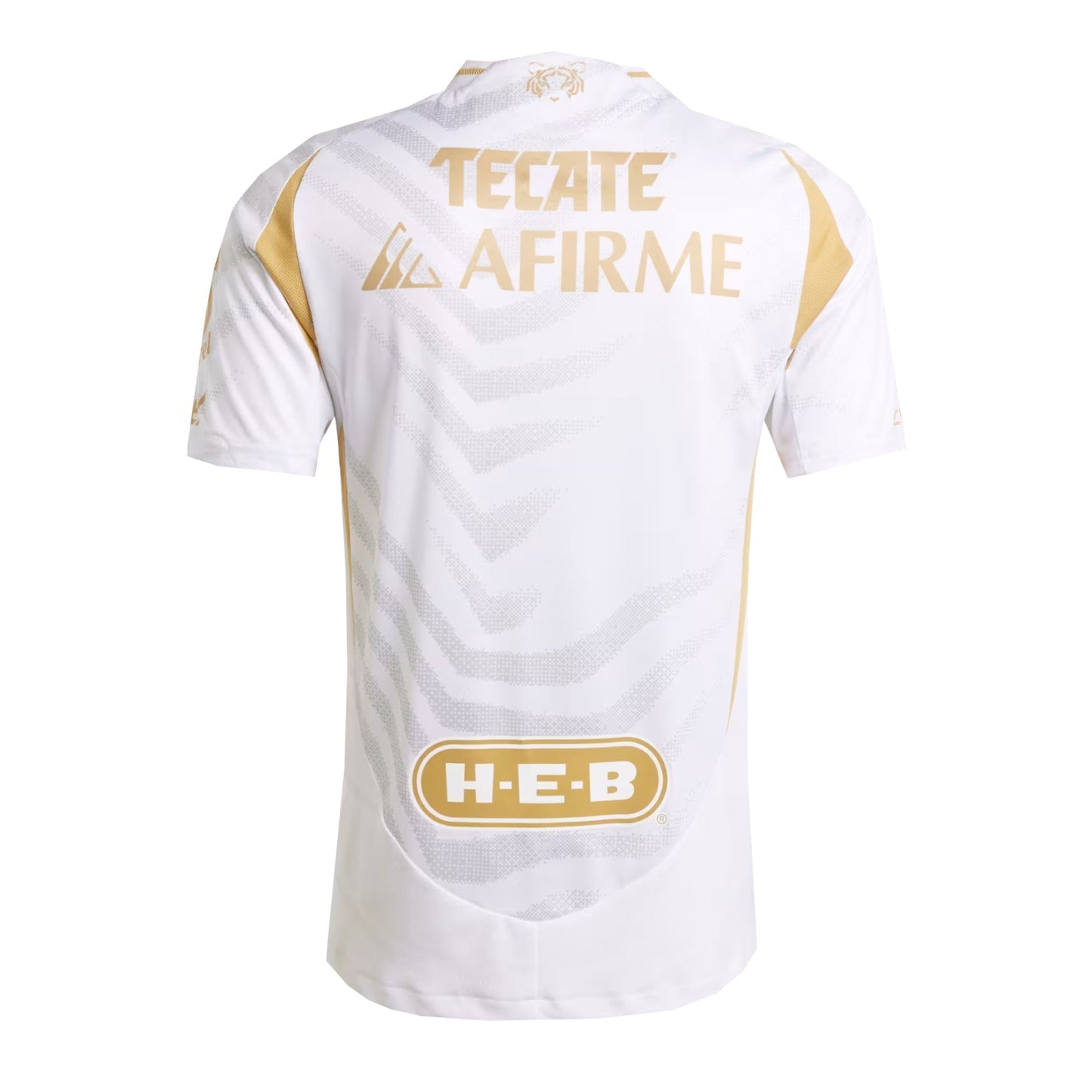 adidas Men's Tigres UANL 2024/25 Third Authentic Jersey White/Grey