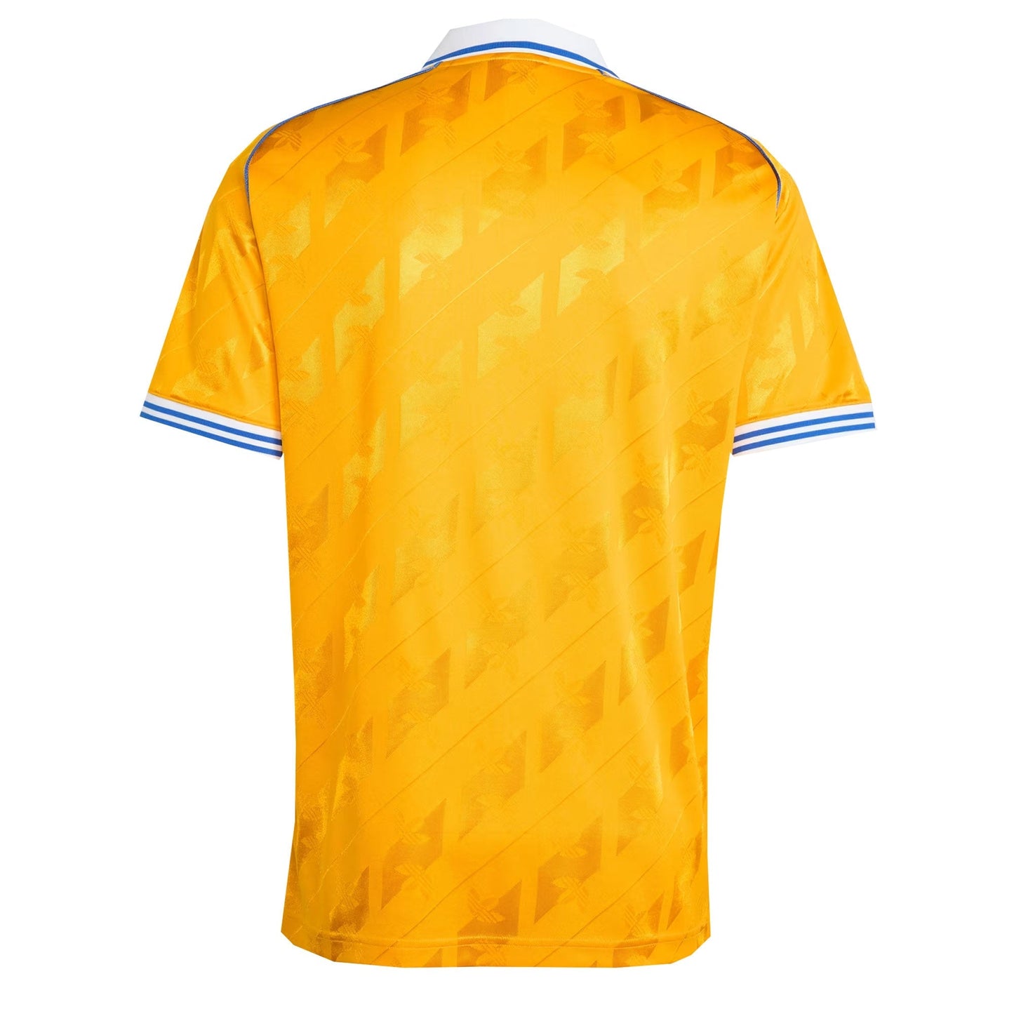 adidas Men's Tigres UANL Anniversary Jersey Collegiate Gold