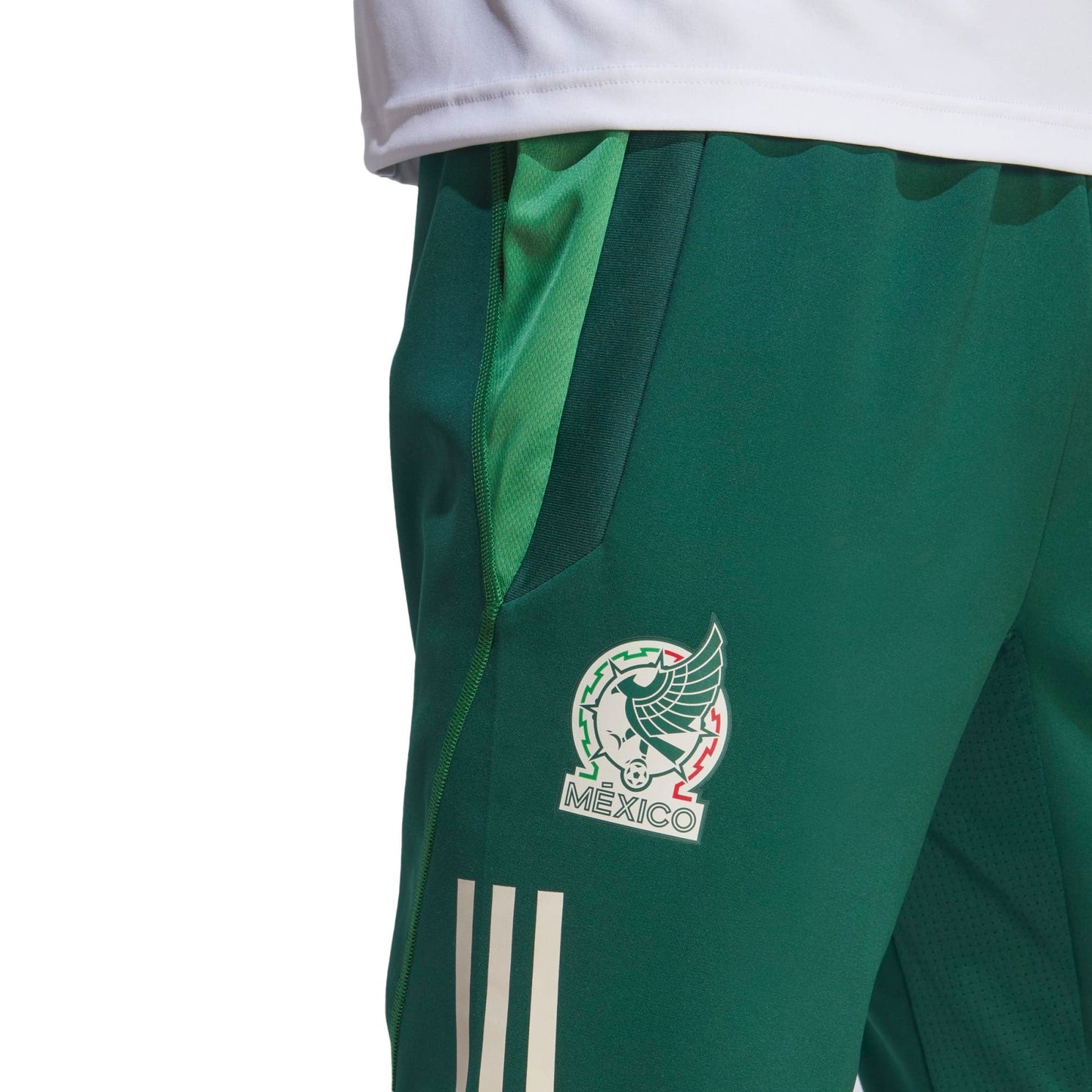 adidas Men's Tiro Mexico 23 1/2 Pants Green