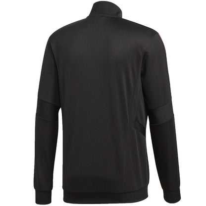 adidas Men's Tiro Track Jacket Black/Nude Pearl Essence