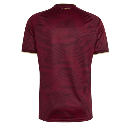 adidas Men's Venezuela 2026/27 Home Jersey Burgundy