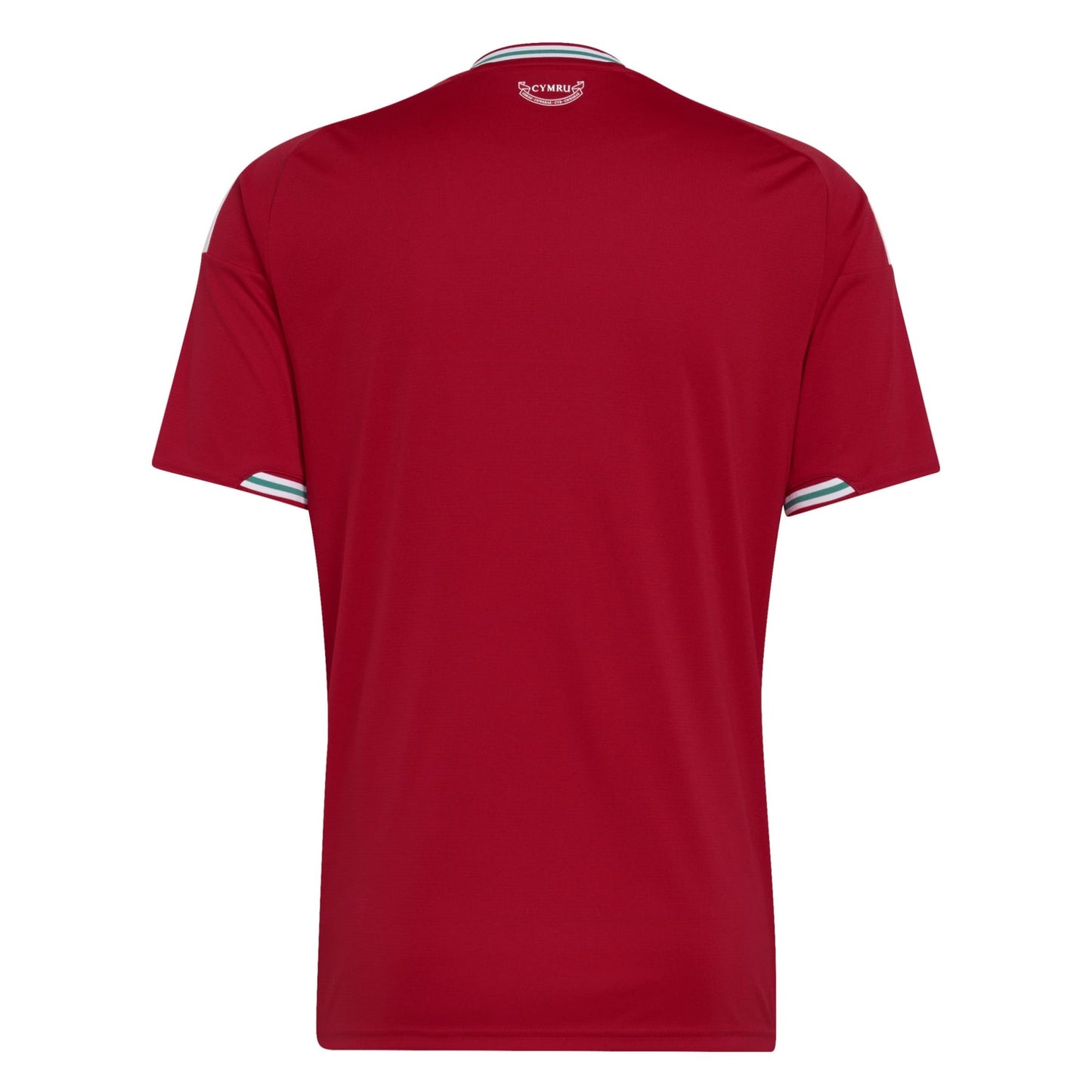 adidas Men's Wales 2026/27 Home Jersey Red