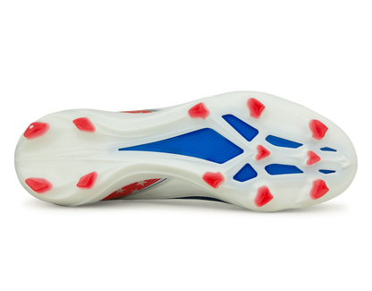 adidas Men's X Crazyfast USA.1 FG White/Red