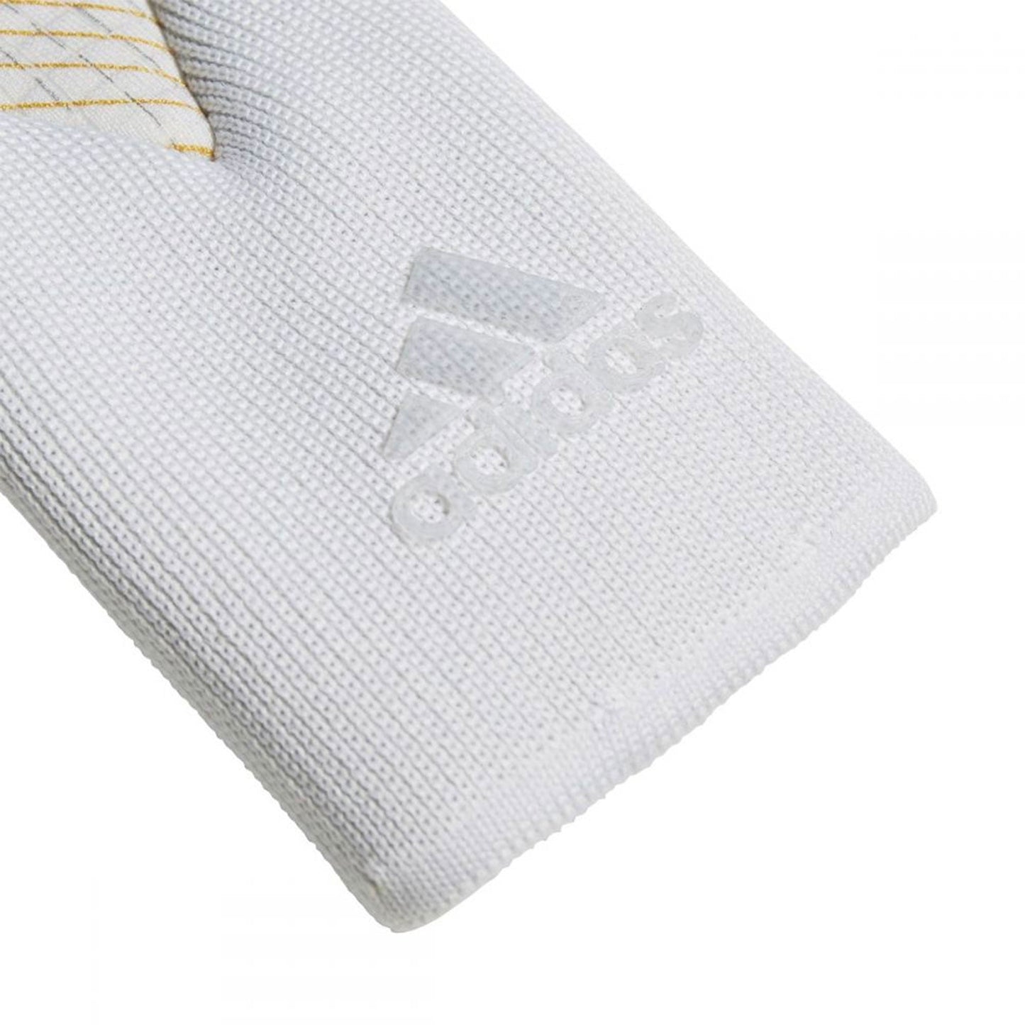 adidas Men's X GL Pro Goalkeeper Gloves White/Gold