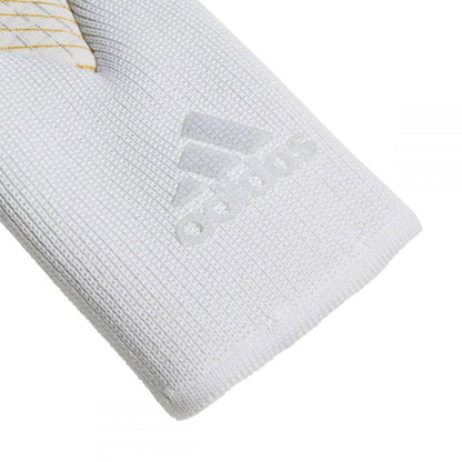 adidas Men's X GL Pro Goalkeeper Gloves White/Gold