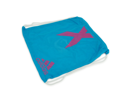 adidas Men's X Speedflow+ FG Sky Blue/Pink/White