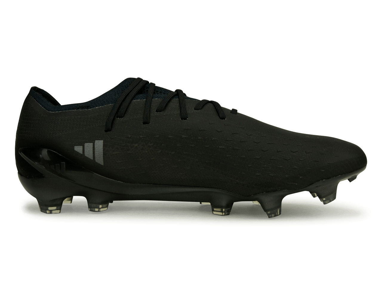 adidas Men's X SpeedPortal.1 FG Black/Black
