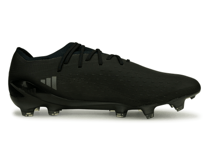 adidas Men's X SpeedPortal.1 FG Black/Black