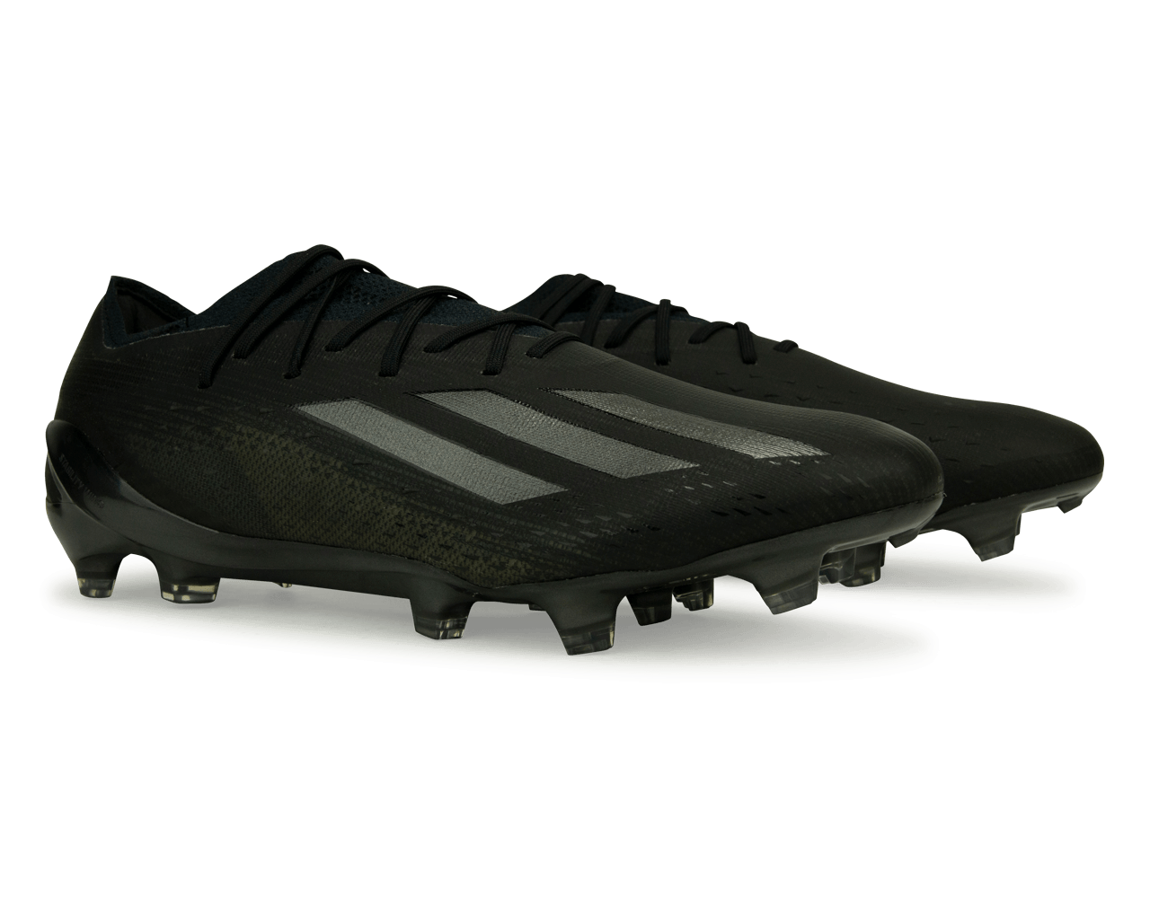 adidas Men's X SpeedPortal.1 FG Black/Black