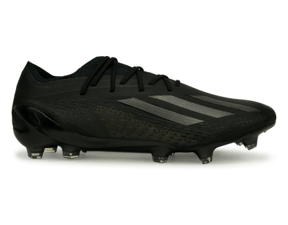 adidas Men's X SpeedPortal.1 FG Black/Black