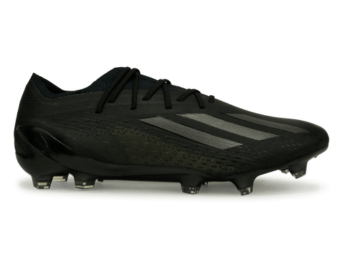 adidas Men's X SpeedPortal.1 FG Black/Black