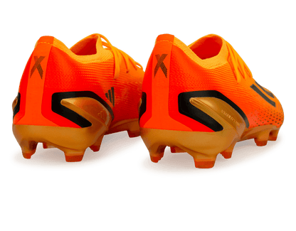 adidas Men's X SpeedPortal.1 FG Gold/Black