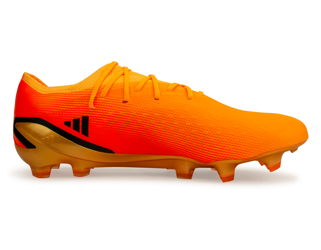 adidas Men's X SpeedPortal.1 FG Gold/Black