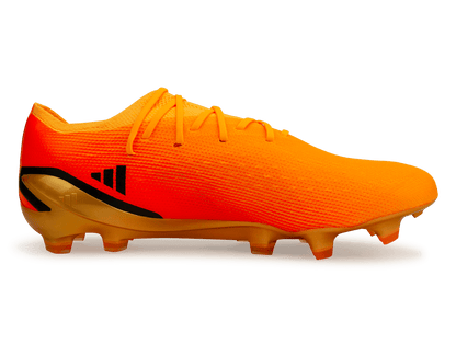 adidas Men's X SpeedPortal.1 FG Gold/Black