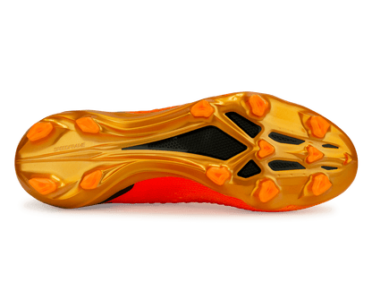 adidas Men's X SpeedPortal.1 FG Gold/Black