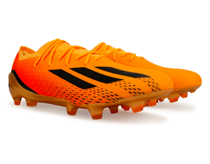 adidas Men's X SpeedPortal.1 FG Gold/Black