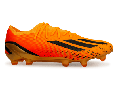adidas Men's X SpeedPortal.1 FG Gold/Black