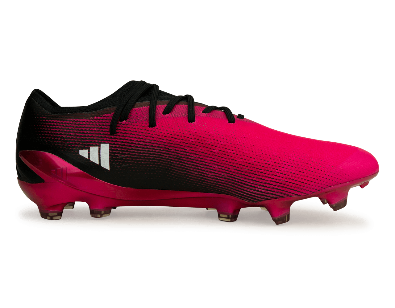 adidas Men's X SpeedPortal.1 FG Pink/Black