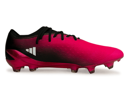 adidas Men's X SpeedPortal.1 FG Pink/Black