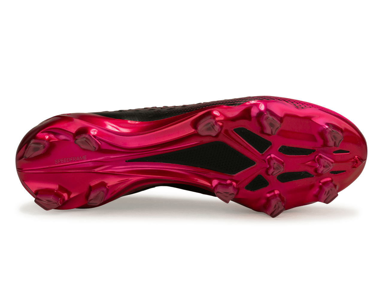 adidas Men's X SpeedPortal.1 FG Pink/Black