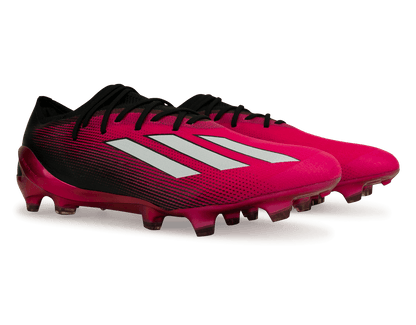 adidas Men's X SpeedPortal.1 FG Pink/Black