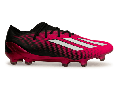 adidas Men's X SpeedPortal.1 FG Pink/Black
