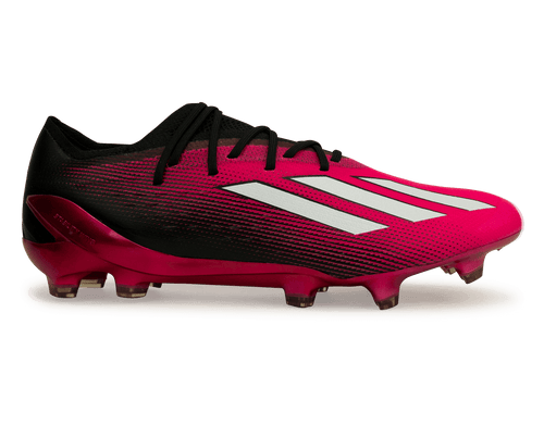 adidas Men's X SpeedPortal.1 FG Pink/Black