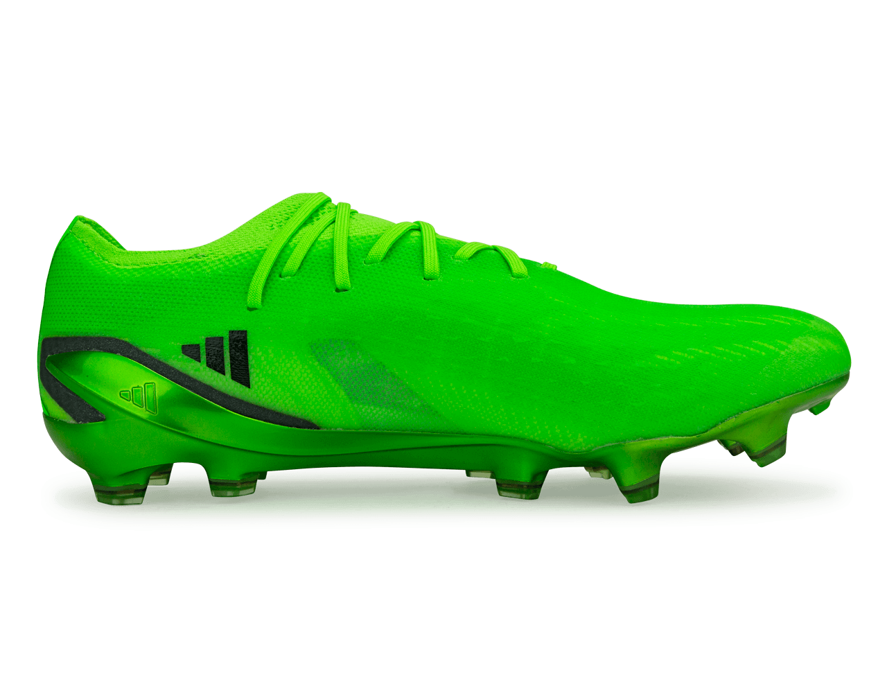 adidas Men's X SpeedPortal.1 FG Solar Green/Black