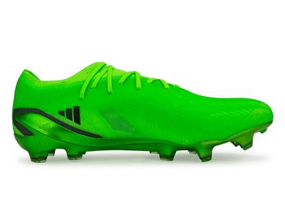 adidas Men's X SpeedPortal.1 FG Solar Green/Black