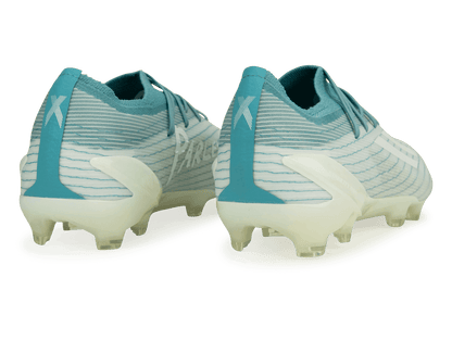 adidas Men's X SpeedPortal.1 FG White/Blue