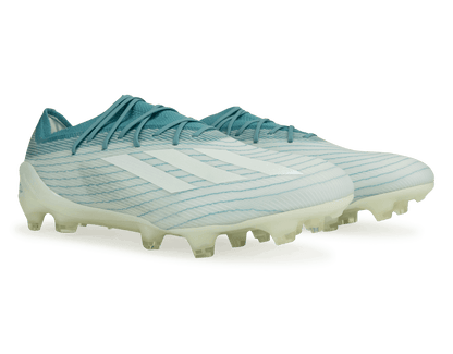 adidas Men's X SpeedPortal.1 FG White/Blue