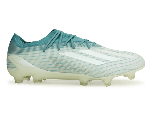 adidas Men's X SpeedPortal.1 FG White/Blue