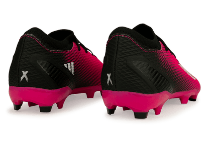 adidas Men's X SpeedPortal.3 FG Pink/Black