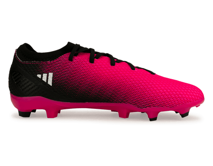 adidas Men's X SpeedPortal.3 FG Pink/Black