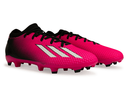 adidas Men's X SpeedPortal.3 FG Pink/Black