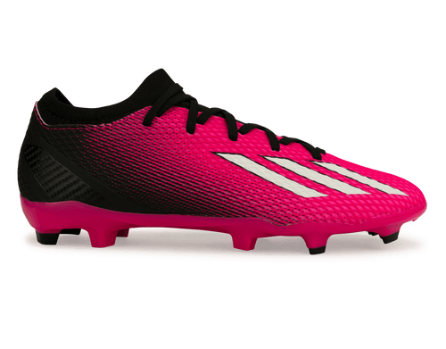 adidas Men's X SpeedPortal.3 FG Pink/Black